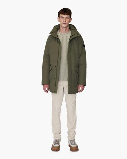 Quartz Co. Green Champlain for men