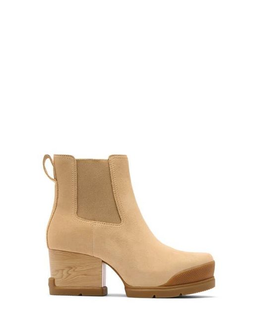 Sorel Natural Roam'N Chelsea Platform Boot