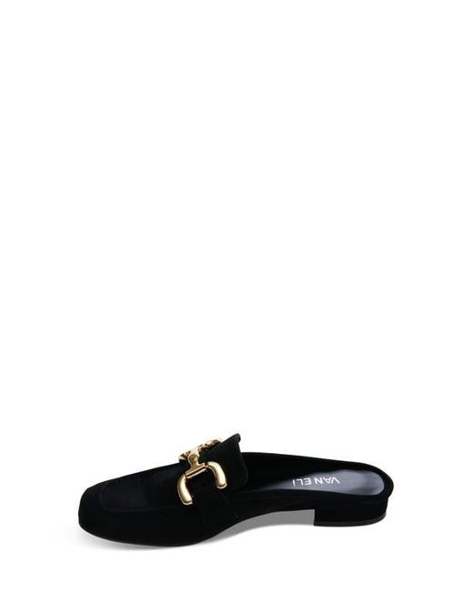 Vaneli Black Shaine Mule