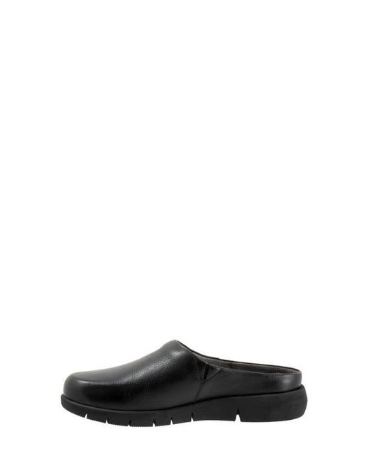 Softwalk® Gray Andria Mule