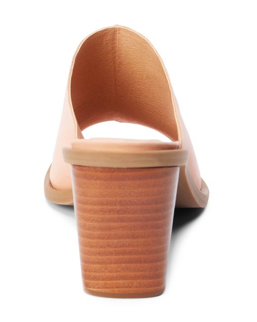 Matisse Pink Lillie Wedge Sandal