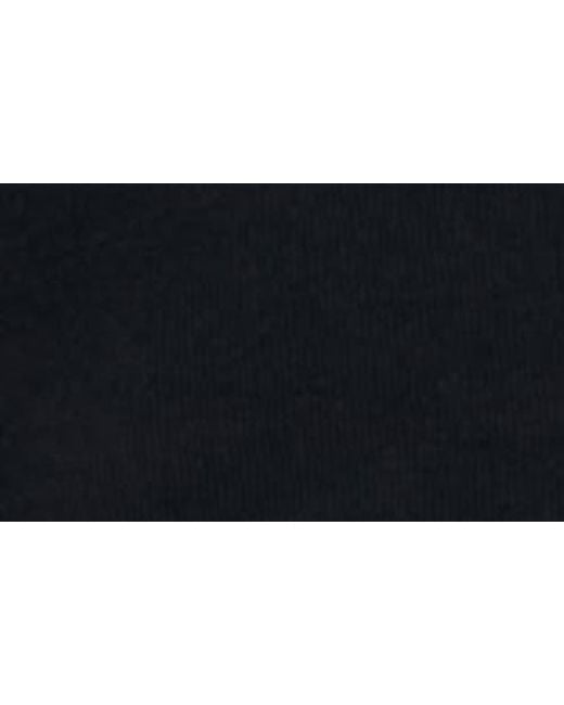 Zadig & Voltaire Black Jemma Crystal Button Merino Wool Cardigan