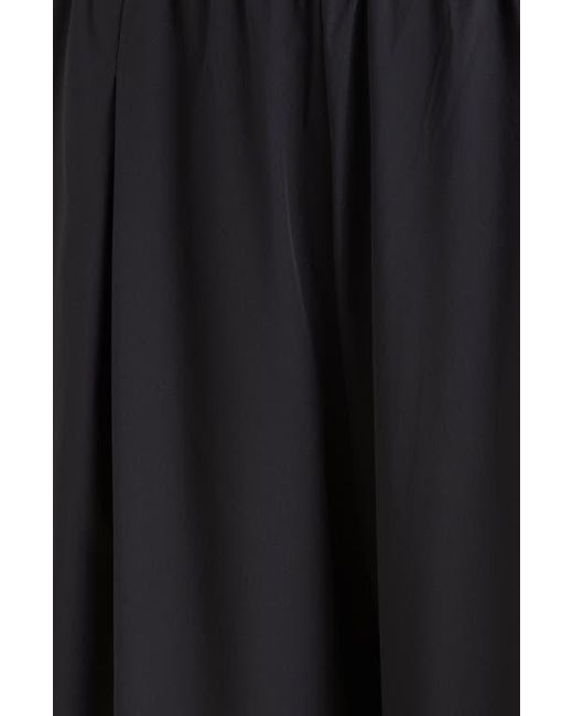 Zella Black Atlas Wide Leg Pants