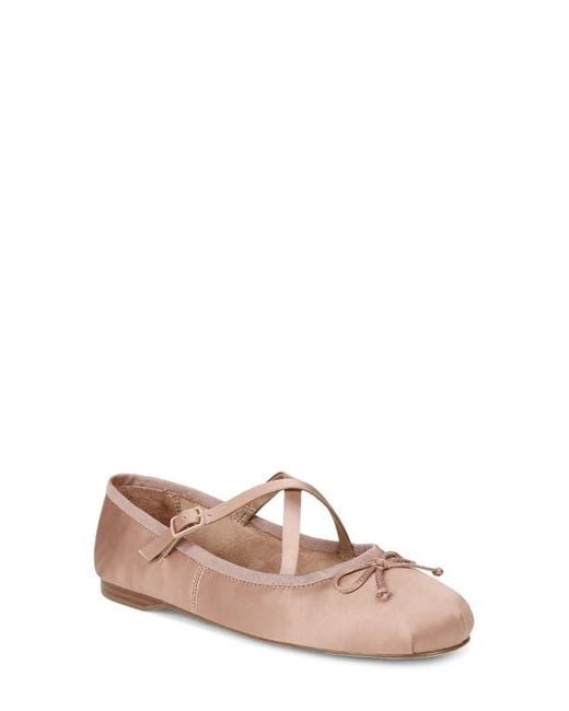 Circus by Sam Edelman Women's Pink Zuri Ballet Flat