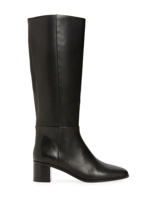 Madewell Black The Monterey Tall Boot