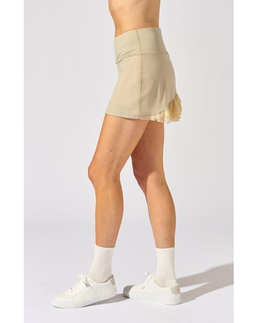 Bobbe Active Natural Cute As A Bunny Skirt
