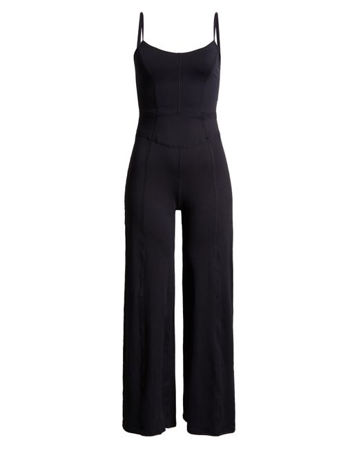 Fp Movement Blue Up At Night Jumpsuit