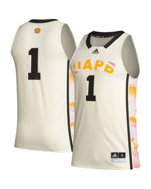 adidas 1 Arkansas Pine Bluff Golden Lions Honoring Black Excellence