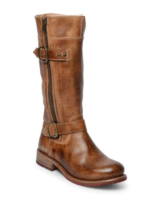 Bed Stu Brown Gogo Lug Engineer Boot