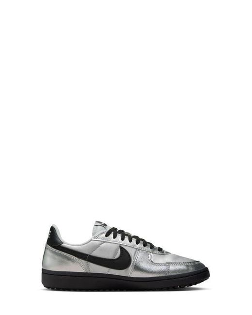 Nike Black Field General Sneaker