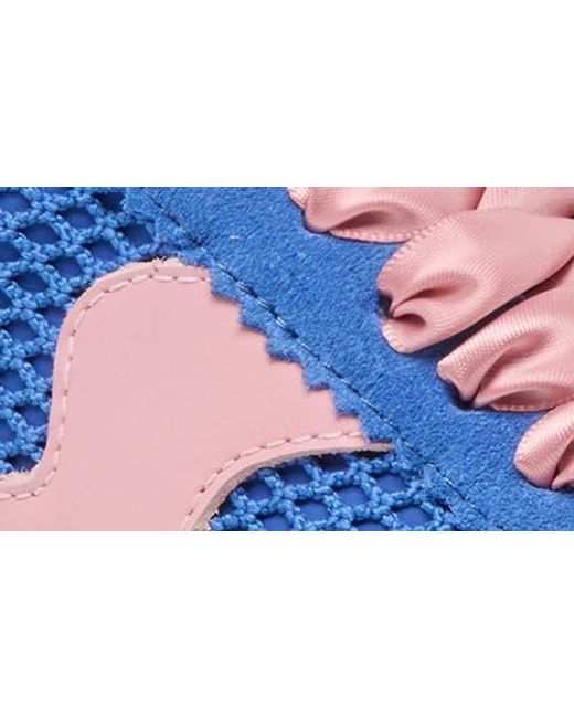 Dolce Vita Blue Notice Mesh Sneaker