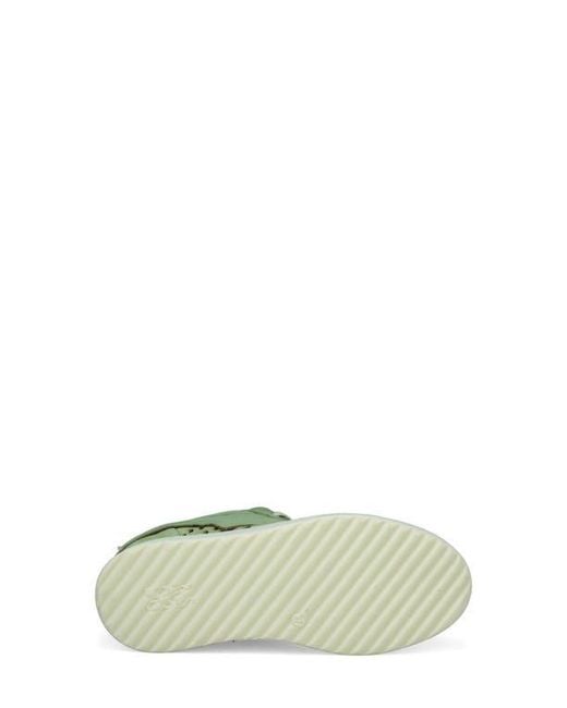 A.s.98 Green Adrian Sneaker
