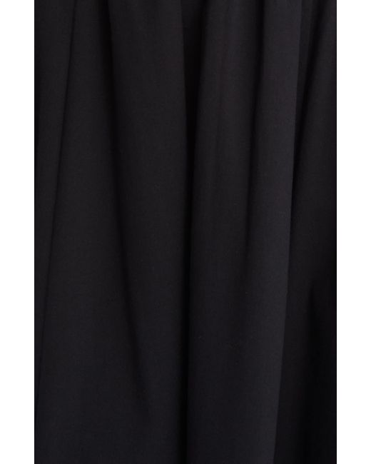 Reformation Elly Long Sleeve Dress in Black Lyst