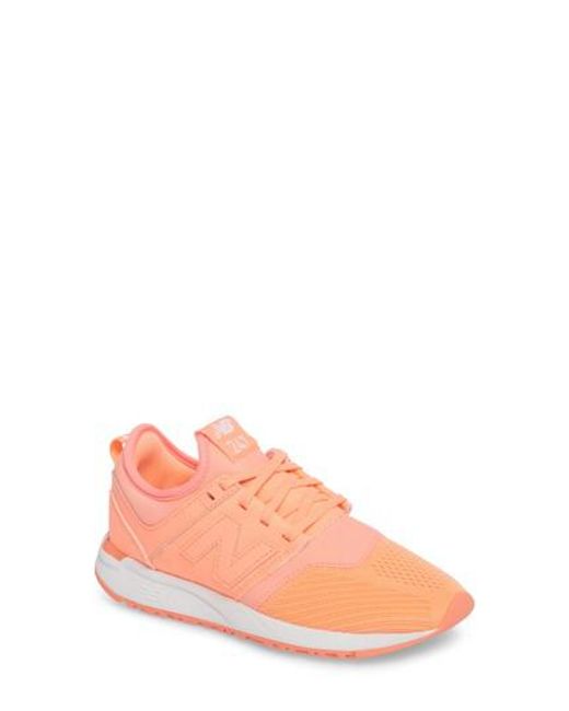 new balance 247 classic pink new balance 247 classic pink