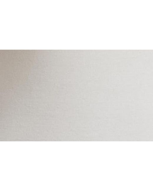 Ralph Lauren Gray Boat Neck Top