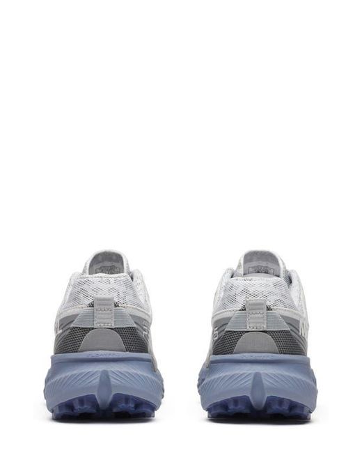 Merrell Blue Agility Peak 5 Running Shoe for men