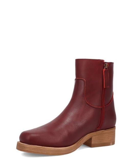 Dingo Red Banner Western Boot for men