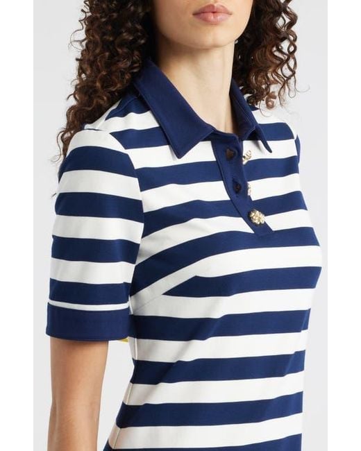 eliza j knit dresses Eliza J Fit & Flare Sweater Dress in Navy at Nordstrom, Size Small