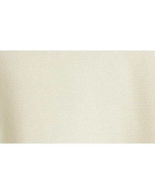 Julia Jordan Women's White Embellished Knit Fit & Flare Dress Julia Jordan Women's White Embellished Knit Fit & Flare Dress