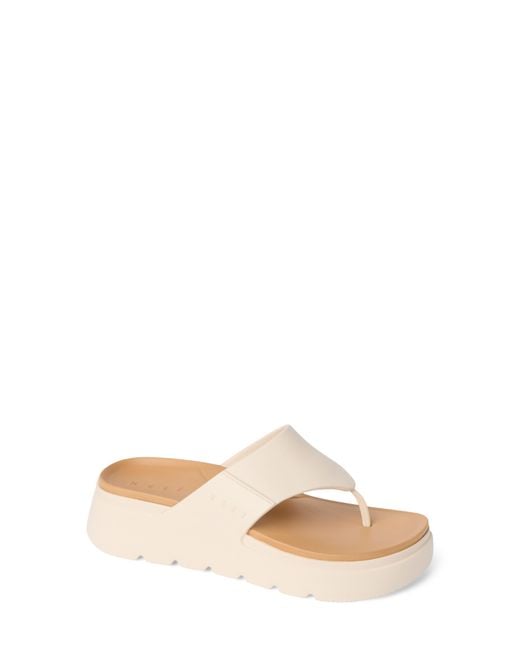 Reef Multicolor Cali Laguna Platform Flip Flop
