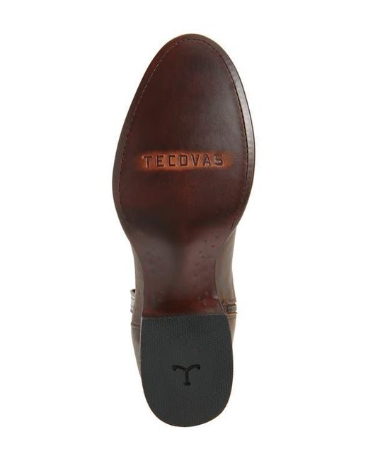 Tecovas Brown The Dean Boot for men