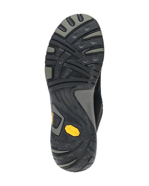 Dansko Black 'Paisley' Waterproof Sneaker