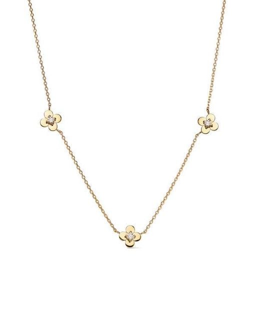 Ana Luisa Metallic Solid
