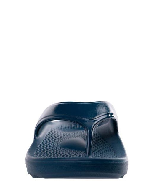 Revitalign Blue Fusion Energy Flip Flop
