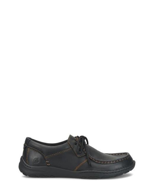 Børn Black Samson Shoe for men