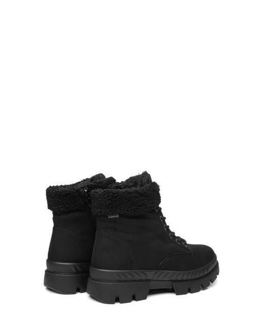 Ara Black Mist Bootie