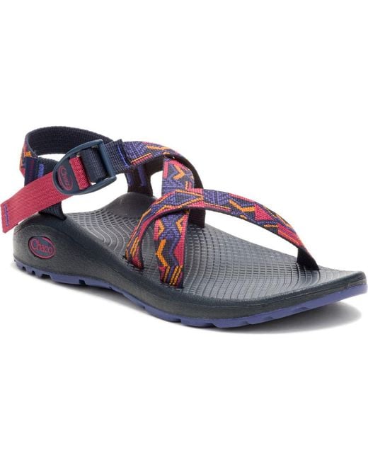 Chaco Blue Z Cloud Sandal