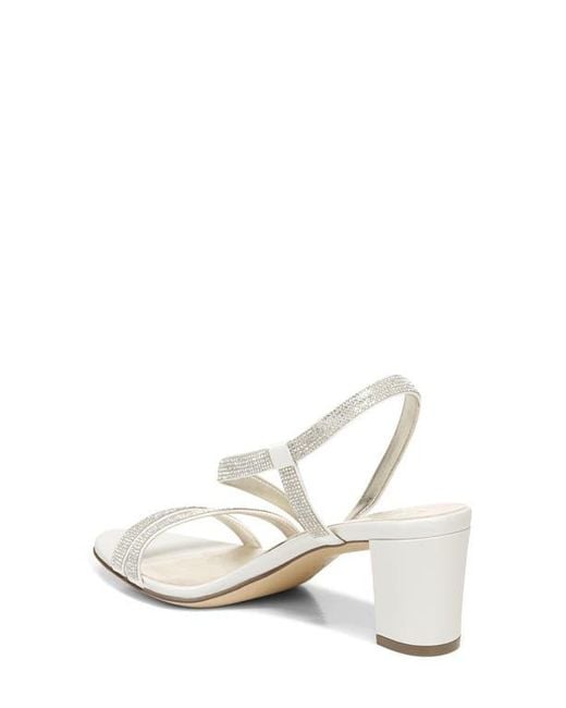 Naturalizer Metallic Vanessa Sandal
