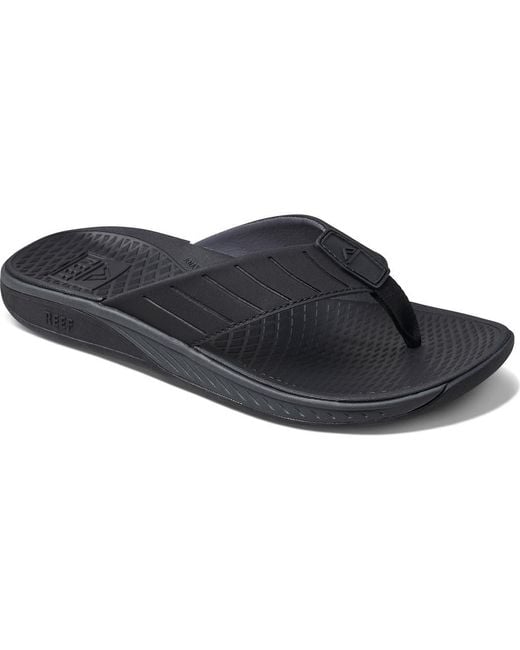Reef Blue The Deckhand Flip Flop for men