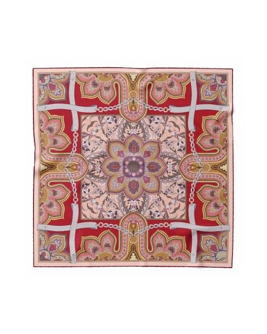 Elizabetta Red Francesca