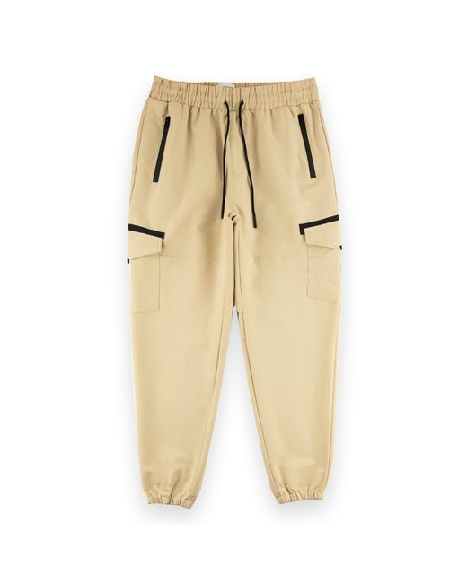 Sovereign Code Natural Eternal Jogger Pants for men
