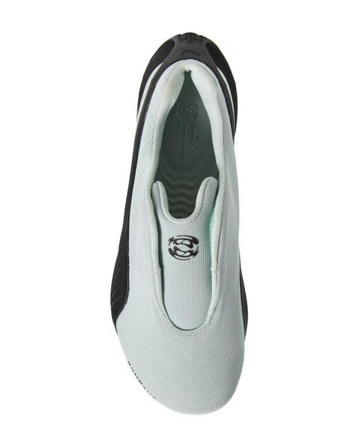 PUMA Gray X Rombaut Levitation Slip-On Sneaker for men