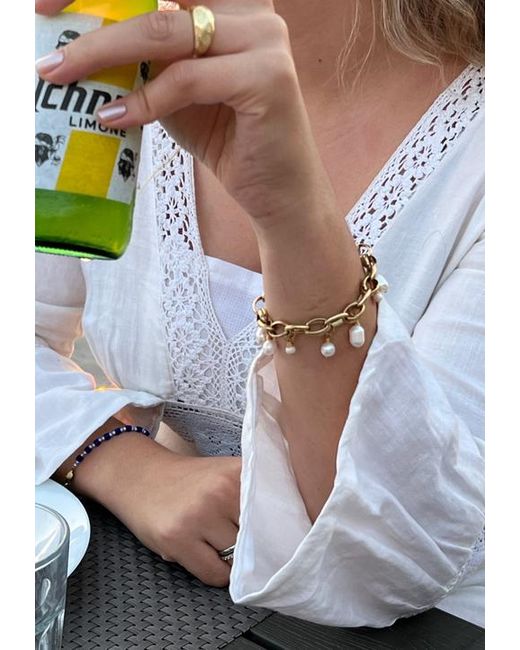 Sccollection Metallic Bari Bracelet