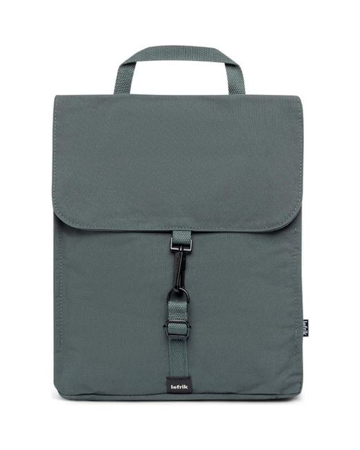 Lefrik Green Handy Mini Backpack
