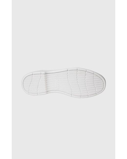 JAMES O'REGAN White Viper Sneaker for men