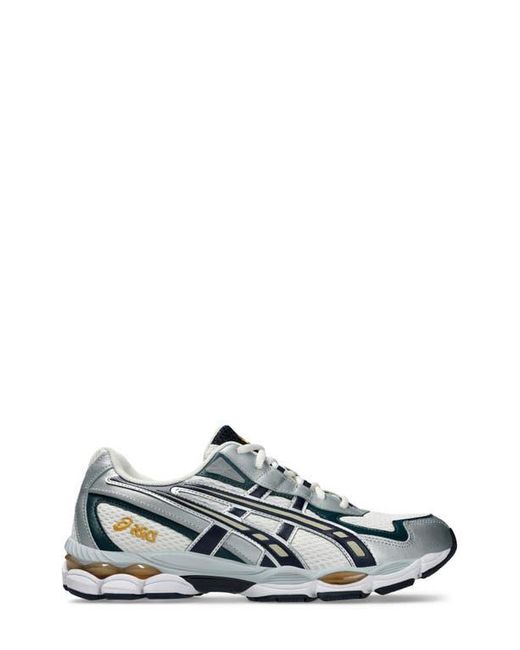 Asics White Gender Inclusive Gel-Nyc 2055 Sneaker
