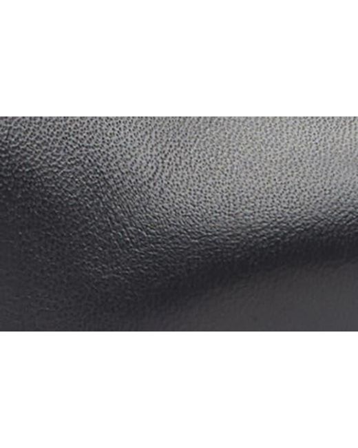 Chocolat Blu Black Lian Block Heel Bootie