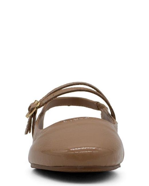 BOTTER Brown Botkairi Slingback Flat
