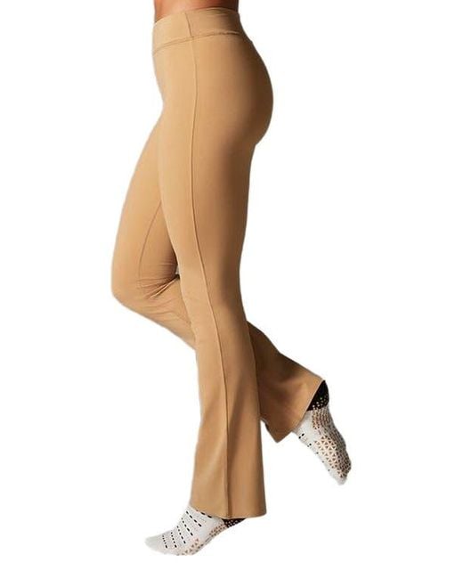 Tavi Natural High Waisted Bootcut