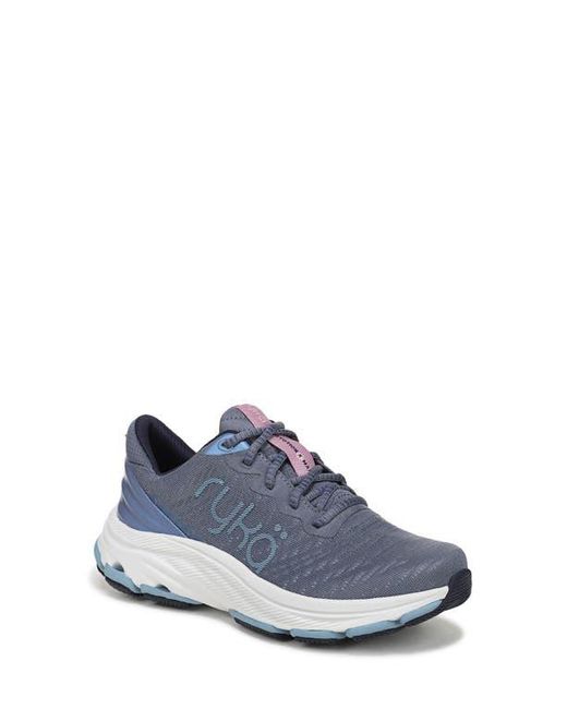Ryka Blue Devotion X Max 2 Walking Sneaker