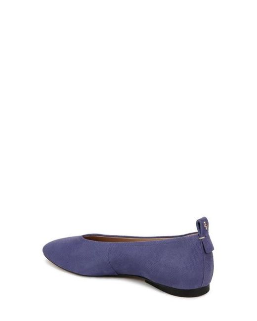 27 EDIT Naturalizer Blue Carla Flat