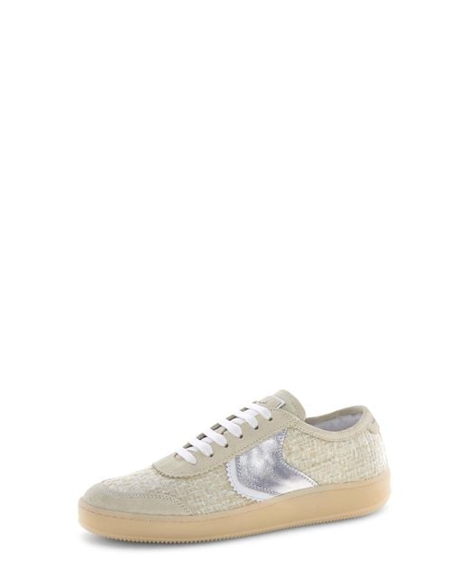 Voile Blanche White Rita Sneaker