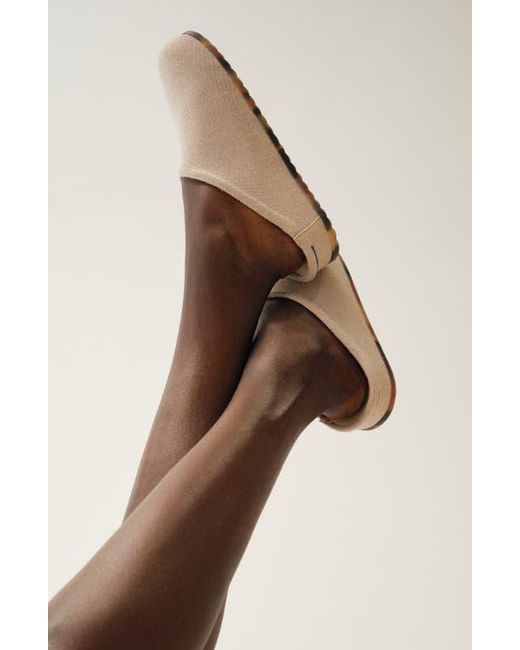 Rothy's White Casual Clog