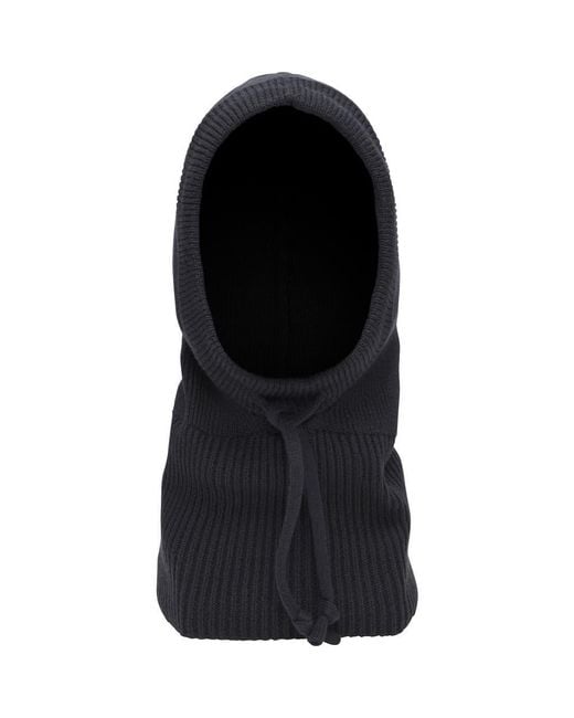 Under Armour Black Halftime Knit Hood