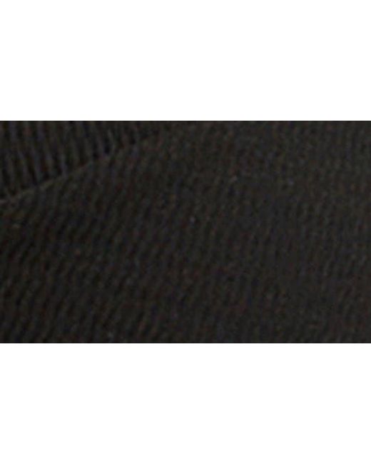 Seafolly Black Beach Bound Colorblock Underwire Bikini Top
