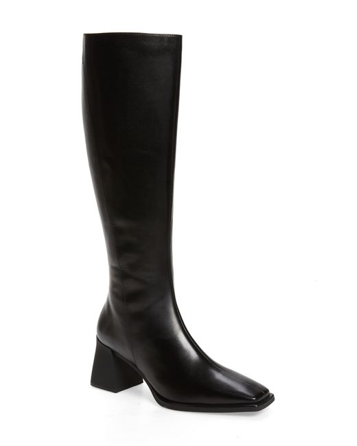 Vagabond Shoemakers Hedda Knee High Boot in Black | Lyst